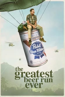 The Greatest Beer Run Ever