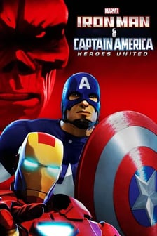 Iron Man & Captain America: Heroes United