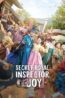 Secret Royal Inspector & Joy