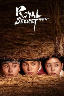 Royal Secret Agent
