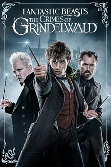 Fantastic Beasts: The Crimes of Grindelwald