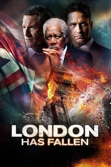 London Has Fallen