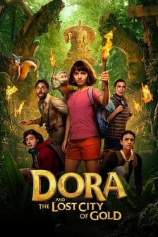 Dora and the Lost City of Gold