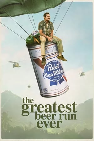 The Greatest Beer Run Ever