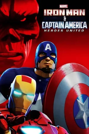 Iron Man & Captain America: Heroes United