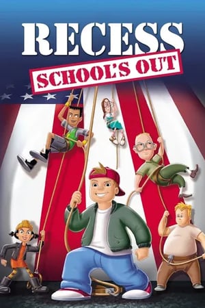Recess: School's Out