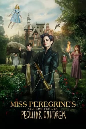 Miss Peregrine's Home for Peculiar Children