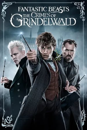 Fantastic Beasts: The Crimes of Grindelwald