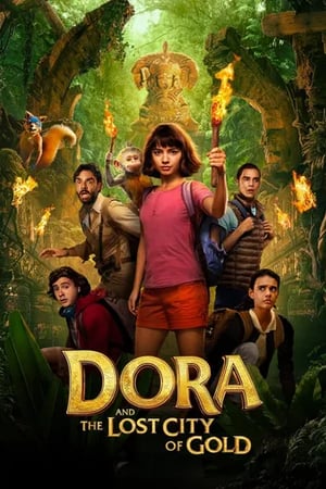 Dora and the Lost City of Gold